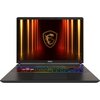 Laptop MSI Vector 16 HX AI A2XWIG-093PL 16" IPS 240Hz U9-275HX 32GB RAM 1TB SSD GeForce RTX5080 Windows 11 Home, Funkcje AI Procesor Intel Core Ultra 9-275HX
