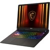 Laptop MSI Vector 16 HX AI A2XWIG-093PL 16" IPS 240Hz U9-275HX 32GB RAM 1TB SSD GeForce RTX5080 Windows 11 Home, Funkcje AI Zajęte sloty na pamięć RAM 2x 16GB