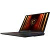 Laptop MSI Vector 16 HX AI A2XWIG-093PL 16" IPS 240Hz U9-275HX 32GB RAM 1TB SSD GeForce RTX5080 Windows 11 Home, Funkcje AI Dedykowana karta graficzna NVIDIA GeForce RTX 5080