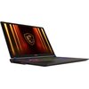 Laptop MSI Vector 16 HX AI A2XWIG-093PL 16" IPS 240Hz U9-275HX 32GB RAM 1TB SSD GeForce RTX5080 Windows 11 Home, Funkcje AI Pamięć karty graficznej 16 GB