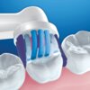 Końcówka szczoteczki ORAL-B 3D White EB 18P-4 (4 szt.) (Delikatna dla zębów) Miękkość włosia Normalne