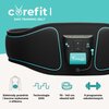 Elektrostymulator BEURER Corefit I Regulacja intensywności Tak