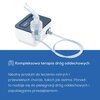 Inhalator kompresorowy BEURER IH 16 Pozostałe wyposażenie 5 x filtr