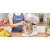 Robot kuchenny planetarny ZELMER ZKR2000 800W Super Silent (2 misy w zestawie) Funkcje Wyrabianie ciasta