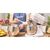 Robot kuchenny planetarny ZELMER ZKR2000 800W Super Silent (2 misy w zestawie) Funkcje dodatkowe Timer