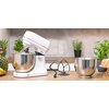 Robot kuchenny planetarny ZELMER ZKR2000 800W Super Silent (2 misy w zestawie) Praca pulsacyjna Nie