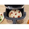 Air Fryer Frytkownica beztłuszczowa ZELMER ZAF8650 Funkcje dodatkowe Nóżki antypoślizgowe