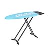 Deska do prasowania ZELMER ZIB0004 Deluxe 130 x 98 cm Wykonanie blatu Siatka metalowa