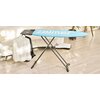 Deska do prasowania ZELMER ZIB0004 Deluxe 130 x 98 cm Zintegrowany przedłużacz Nie