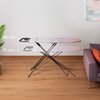 Deska do prasowania VILEDA Diamond S 114 x 33 cm Podstawka pod żelazko Tak