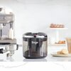 Próżniowy odsysacz kawy z kolby SAGE SEA503 Współpracuje z produktem Sage Dual Boiler™