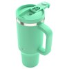 Kubek termiczny CONTIGO Streeterville Tumbler Turkusowy Pompka Nie
