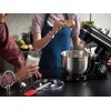 Robot kuchenny planetarny LOVIO HOME ChefAssistant LVSTM01BK 1900W Pojemność misy roboczej [l] 6.2