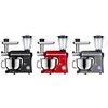 Robot kuchenny planetarny LOVIO HOME ChefAssistant Plus LVSTM02PBK 1900W z maszynką do mięsa i blenderem kielichowym Praca pulsacyjna Tak