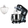 Robot kuchenny planetarny LOVIO HOME ChefAssistant Plus LVSTM02PBK 1900W z maszynką do mięsa i blenderem kielichowym Regulacja obrotów Mechaniczna-skokowa