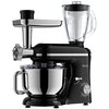 Robot kuchenny planetarny LOVIO HOME ChefAssistant Plus LVSTM02PBK 1900W z maszynką do mięsa i blenderem kielichowym Funkcje Mieszanie