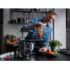 Robot kuchenny planetarny LOVIO HOME ChefAssistant Plus LVSTM02PBK 1900W z maszynką do mięsa i blenderem kielichowym Pojemność misy roboczej [l] 6.2