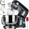 Robot kuchenny planetarny LOVIO HOME ChefAssistant LVSTM01GY 1900W Regulacja obrotów Mechaniczna-skokowa