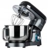 Robot kuchenny planetarny LOVIO HOME ChefAssistant LVSTM01GY 1900W Funkcje dodatkowe Podświetlane pokrętło