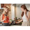 Blender kielichowy LOVIO HOME LVJBL001 + 3 butelki w komplecie Funkcje dodatkowe Miksowanie