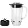 Blender kielichowy LOVIO HOME LVJBL001 + 3 butelki w komplecie Funkcje dodatkowe Mielenie