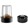 Blender kielichowy LOVIO HOME LVJBL001 + 3 butelki w komplecie Funkcje dodatkowe Mielenie przypraw
