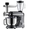 Robot kuchenny planetarny LOVIO HOME ChefAssistant Plus LVSTM02PGY 1900W z maszynką do mięsa i blenderem kielichowym Funkcje Mieszanie