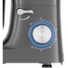 Robot kuchenny planetarny LOVIO HOME ChefAssistant Plus LVSTM02PGY 1900W z maszynką do mięsa i blenderem kielichowym Funkcje dodatkowe Podświetlenie LED