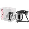 Robot kuchenny planetarny LOVIO HOME ChefMaster LVSTM03PGY 1800W Funkcje Zagniatanie