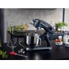 Robot kuchenny planetarny LOVIO HOME ChefMaster LVSTM03PGY 1800W Funkcje dodatkowe Podświetlenie LED