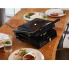 Grill elektryczny LOVIO HOME LVEG001BK Odprowadzanie tłuszczu Tak
