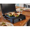 Grill elektryczny LOVIO HOME LVEG001BK Regulacja temperatury Tak