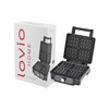 Gofrownica LOVIO HOME LVWF001BK Liczba gofrów 4