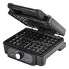 Gofrownica LOVIO HOME LVWF001BK Regulacja temperatury Tak
