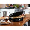 Gofrownica LOVIO HOME LVWF001BK Wykonanie obudowy Tworzywo sztuczne