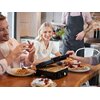 Gofrownica LOVIO HOME LVWF001BK Kształt gofrów Prostokąty