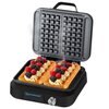 Gofrownica LOVIO HOME PerfectCrisp LVWF002BK