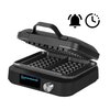 Gofrownica LOVIO HOME PerfectCrisp LVWF002BK Gofrownica bąbelkowa Nie