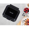 Gofrownica LOVIO HOME PerfectCrisp LVWF002BK Model producenta LVWF002BK