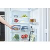 Pojemnik na żywność TEFAL MasterSeal N1150210 0.7 L Kształt Okrągły