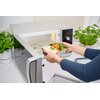 Pojemnik na żywność TEFAL MasterSeal N1150410 0.8 L Kolor pojemnika Stalowy