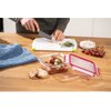 Pojemnik spożywczy TEFAL Masterseal 0.8 L N1041410 Przezroczysty Pojemność [ml] 800