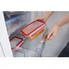 Pojemnik spożywczy TEFAL Masterseal N1040810 0.85 L Przezroczysty Pojemność [ml] 850