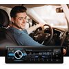 Radio samochodowe MANTA Ottawa RS4508 Ottawa Bluetooth Pilot Podświetlenie wyświetlacza Różne kolory