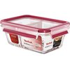 Pojemnik spożywczy TEFAL Masterseal N1040710 0.8 L Przezroczysty Rodzaj Pojemnik