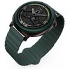 Smartwatch HIFUTURE Aurora Zielony Kompatybilna platforma iOS