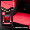 Fotel DIABLO CHAIRS X-Bager Czarno-Czerwony Funkcja bujania Nie