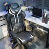 Fotel DIABLO CHAIRS X-Ray 2.0 Small Size Czarno-biały Waga [kg] 20.5