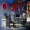 Fotel DIABLO CHAIRS X-Ray 2.0 Small Size Czarno-biały Załączona dokumentacja Instrukcja obsługi w języku polskim