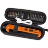 Wkrętak akumulatorowy NEO TOOLS 04-199 Pojemność akumulatora [Ah] 1.5